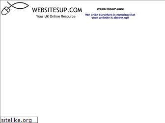 websitesup.com
