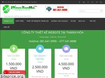 websitethanhhoa.com