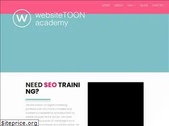 websitetoonacademy.com