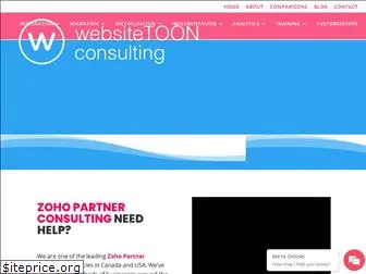 websitetoonconsulting.com