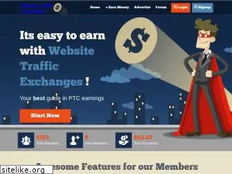 websitetrafficexchanges.com