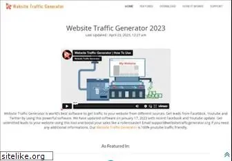 websitetrafficgenerator.org