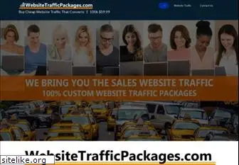 websitetrafficpackages.com