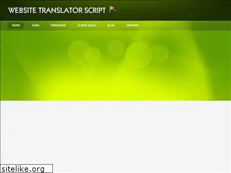 websitetranslatorscript.com