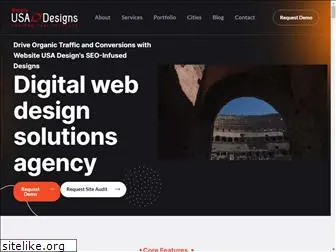 websiteusadesigns.com