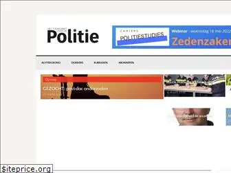 websitevoordepolitie.nl