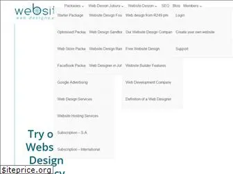 websitewebdesigns.co.za