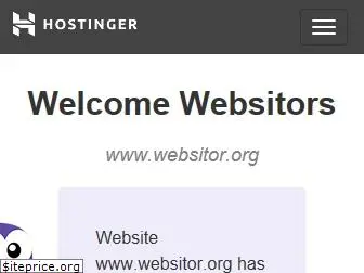 websitor.org