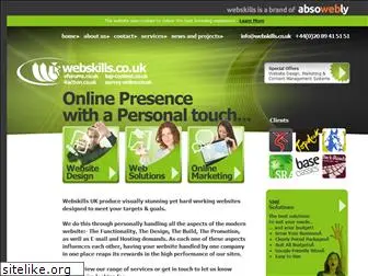 webskills.co.uk