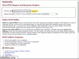 websniffer.cc