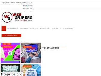 websnipers.com