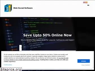 websocialsoftware.com