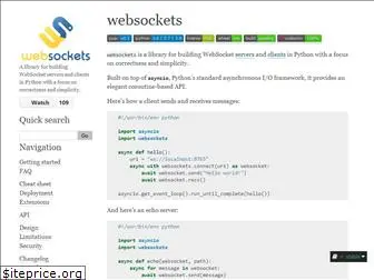 websockets.readthedocs.io