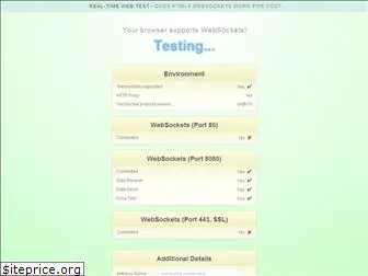 websocketstest.com