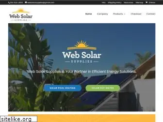 websolarsupplies.com