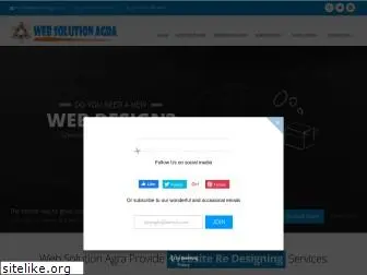 websolutionagra.com