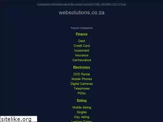websolutions.co.za