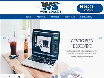 webspacey.com