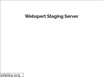 webspert-testserver.com