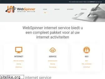 webspinnerdesign.nl