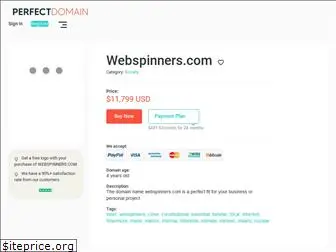 webspinners.com
