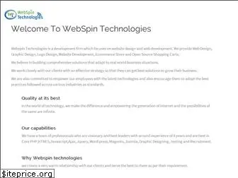 webspintechnologies.com