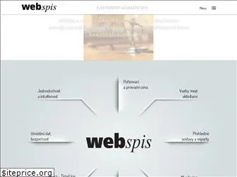 webspis.cz