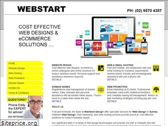 webstartdesign.com.au