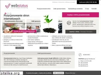 webstatus.pl