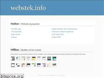 webstek.info