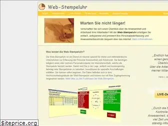 webstempeluhr.de