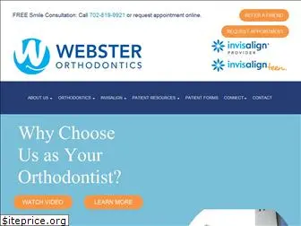 webster-ortho.com