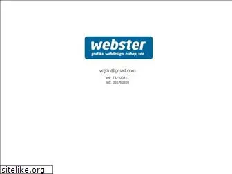 webster.cz