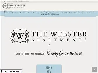 websterapartments.org