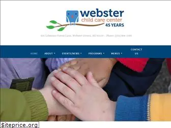 websterchildcare.com