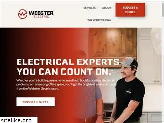 websterelectric.com