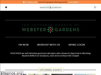 webstergardens.org