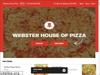 websterhouseofpizza.com