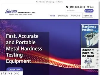 websterinstruments.com