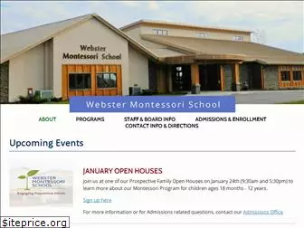 webstermontessori.org