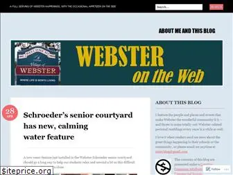 websterontheweb.com