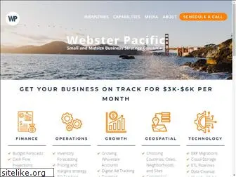 websterpacific.com