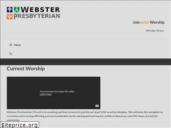 websterpresby.org