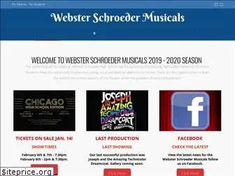 websterschroedermusicals.com