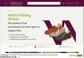 webstershoes.co.uk