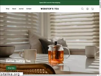 websterstea.co.nz