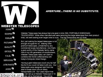 webstertelescopes.com