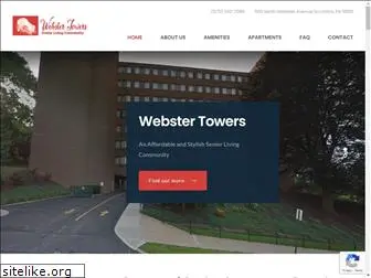 webstertowers.com