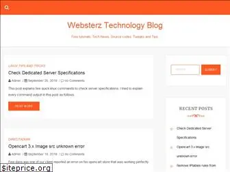 websterz.info