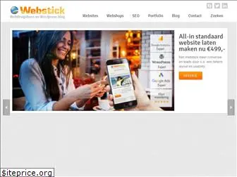 webstick.nl